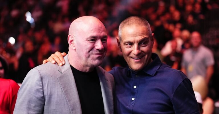 UFC majority shareholders at Endeavor go private in $25 billion deal; Ari Emanuel cashes $174 million payout