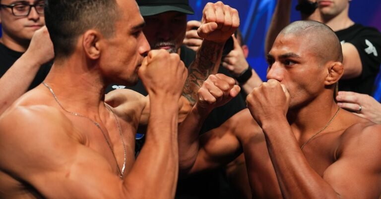 PFL 2 Results: Higo vs. Alves