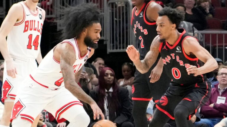 Coby White lifts Bulls to a play-in tournament berth