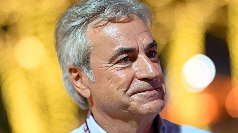 Sainz Sr. considering run for FIA president