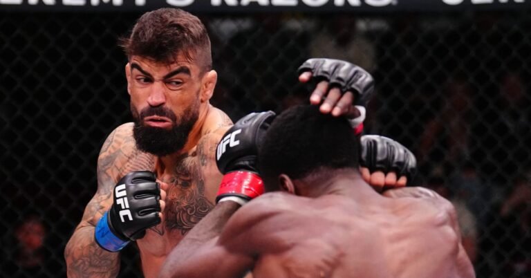 Neil Magny, Elizeu Zaleski agree to UFC Vegas 108 fight