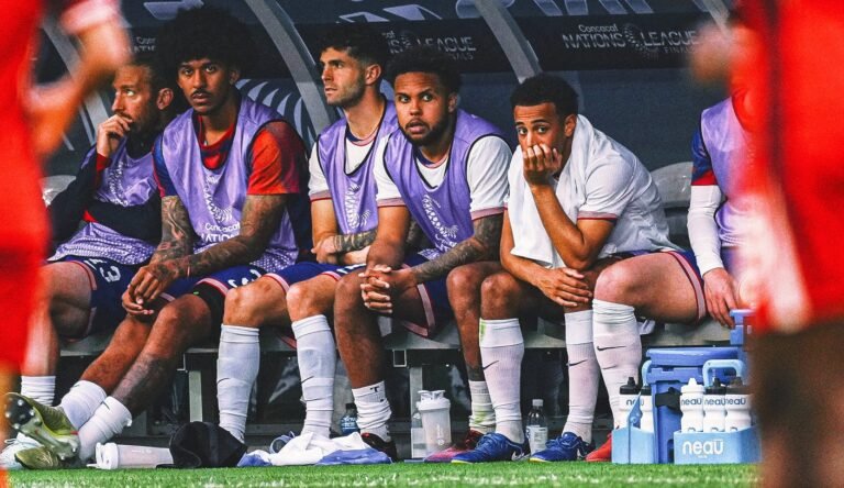 USA vs. Mexico: Why Christian Pulisic And Other Stars Aren’t At The Gold Cup