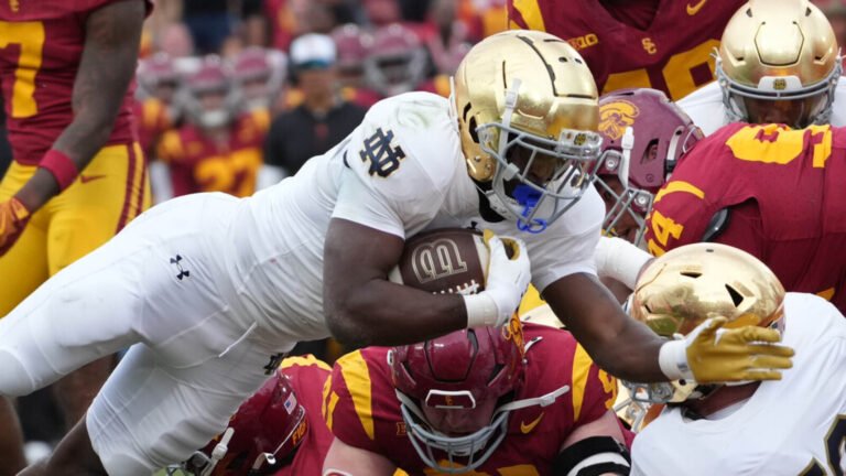 ‘J Love’ to a tackle-breaking horse lover: Five elite college RBs to watch in 2025