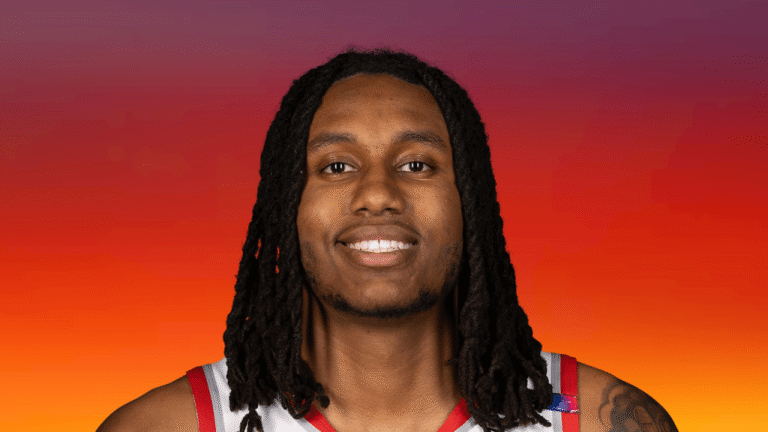 Jabari Walker signs two-way with Philadelphia