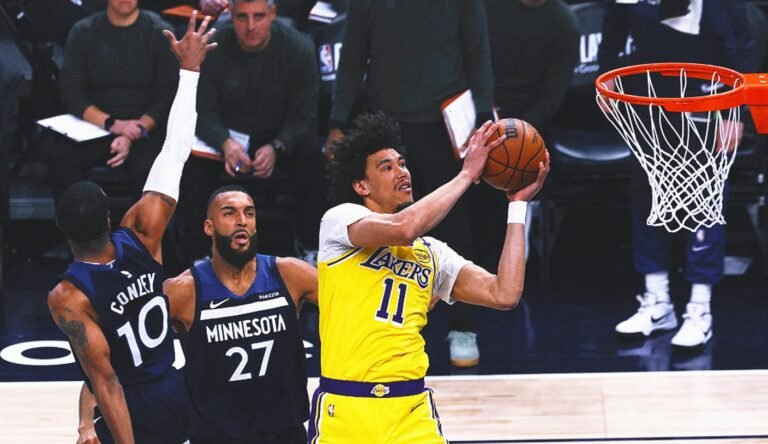 NBA Free Agency Signings Tracker: Lakers Bring Back Center Jaxson Hayes