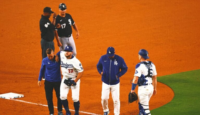 Dodgers’ Max Muncy Hits Injured List And Is Set to Miss 6 Weeks After Collision
