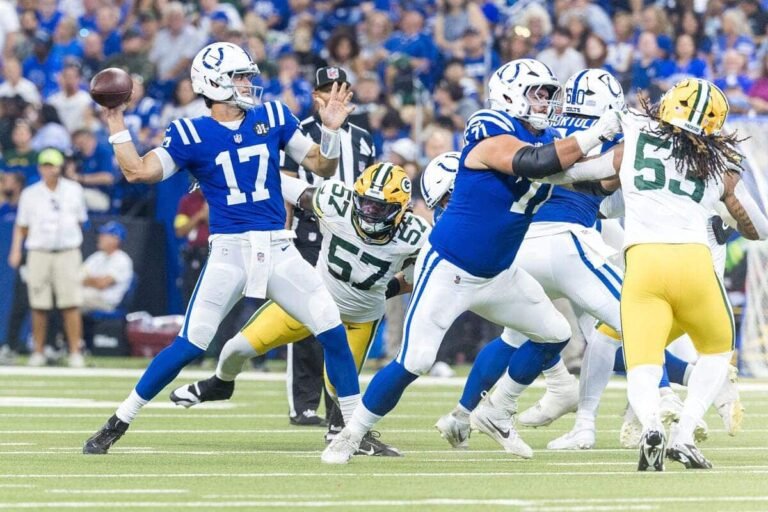 Training Camp News And Notes From 8/19/25