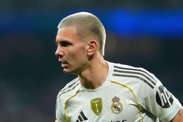 Confirmed line-ups as Mastantuono starts alongside Rodrygo while Vinicius Jr is dropped