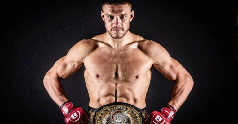 Vadim Nemkov Re-Signs With PFL, Set To Fight Through 2027
