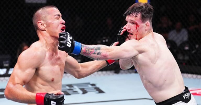 Gauge Young Defeats Maheshate In Thrilling Slugfest