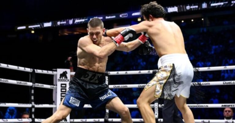 Joey Essex Edges João ‘Numeiro’ Barbosa In Thrilling Slugfest