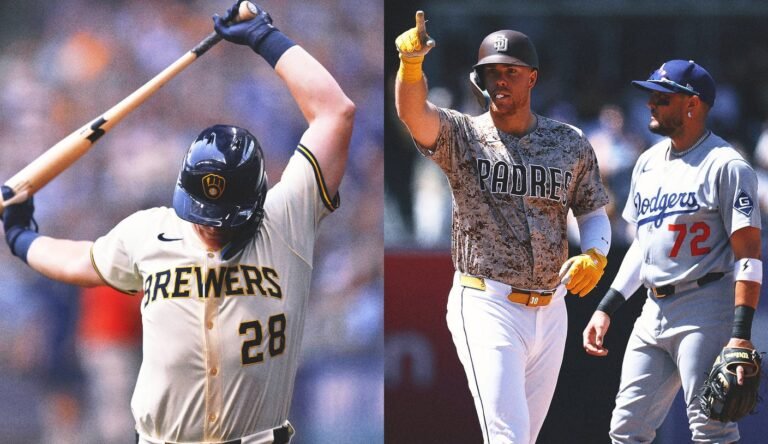 2025 MLB Contender Rankings: Trouble Brewing in Milwaukee? West Gets Wild?