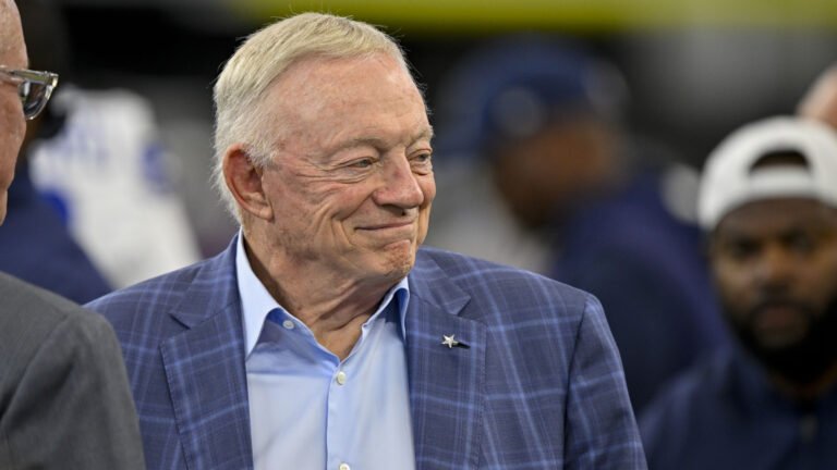 Jerry Jones disses Micah Parsons when explaining how to beat Pack