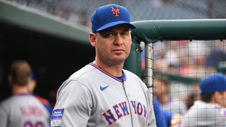 Mets pitcher done for the season due to ‘pretty significant’ injury