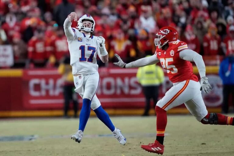 Previewing Every Division In The AFC For The 2025-26 Season