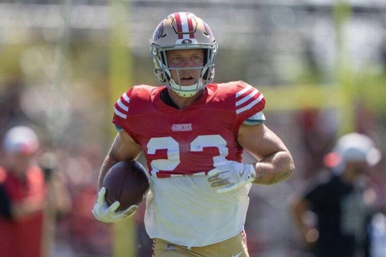 49ers star ‘good to go’ for season-opening clash with Seahawks