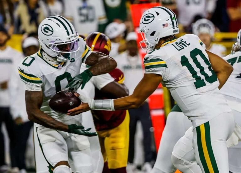 Packers Defense Smothers The Commanders In Thursday Night Football Win