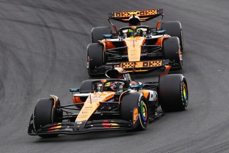 Piastri felt he had Norris covered amid Zandvoort domination