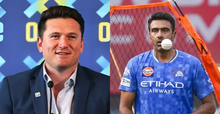 Graeme Smith explains why there is no Indian player in SA20 Auction pool