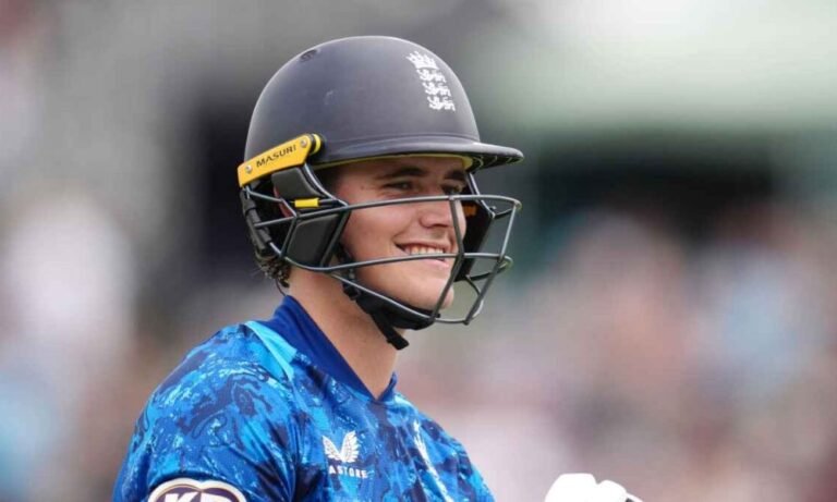 I felt ‘goosebumps’ with ton as England clinched record ODI win