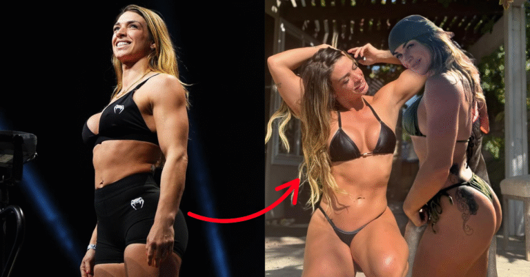 Mackenzie Dern Is Amazed By Her Body Transformation Journey