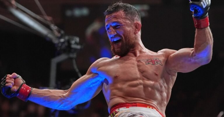 Merab Dvalishvili On The Search For Good Wife Material, And Explains What He Wants For A Family