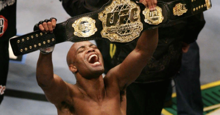 UFC Legend Anderson Silva Receives $10.3 Million From Historic Antitrust Settlement