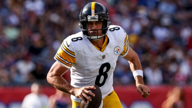 Aaron Rodgers makes admission about Steelers’ offensive struggles