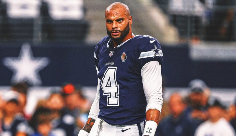 Don’t Overlook Dak Prescott in 2025, Even Though Everyone Already Is