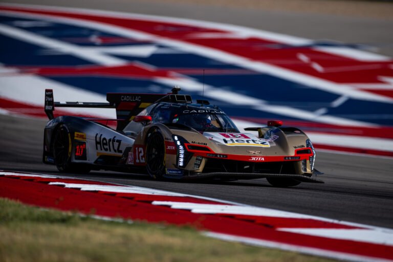 WEC: Cadillac and BMW set the standards in COTA’s practice sessions