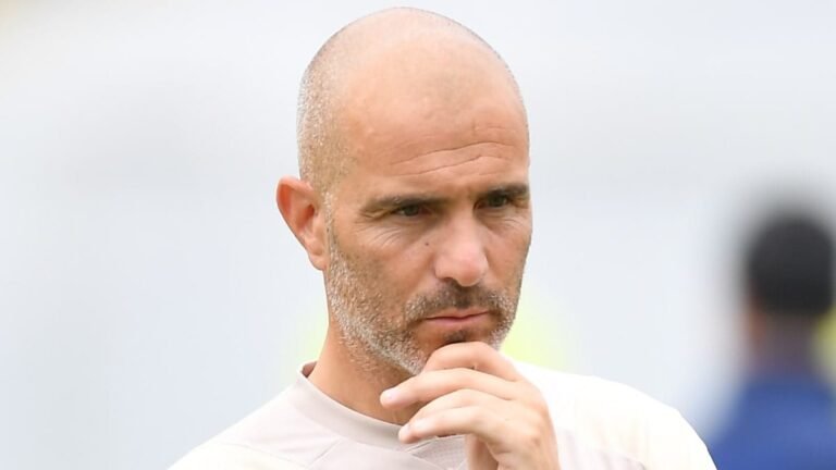 Maresca slams Chelsea’s slow start and claims red card forced changes