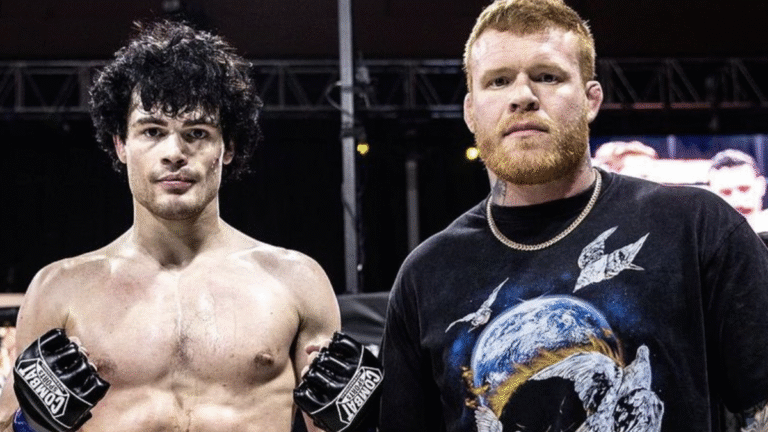 Tommy McMillen Knew He Had To “Outdog” His Opponent To Get DWCS Victory