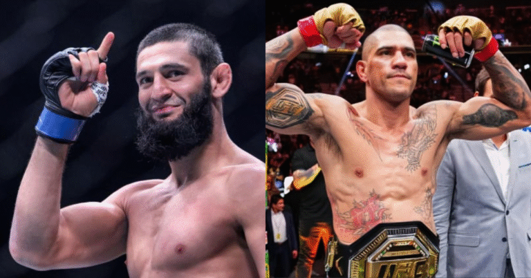 Why Khamzat Chimaev Vs. Alex Pereira Is Closer Than You Think