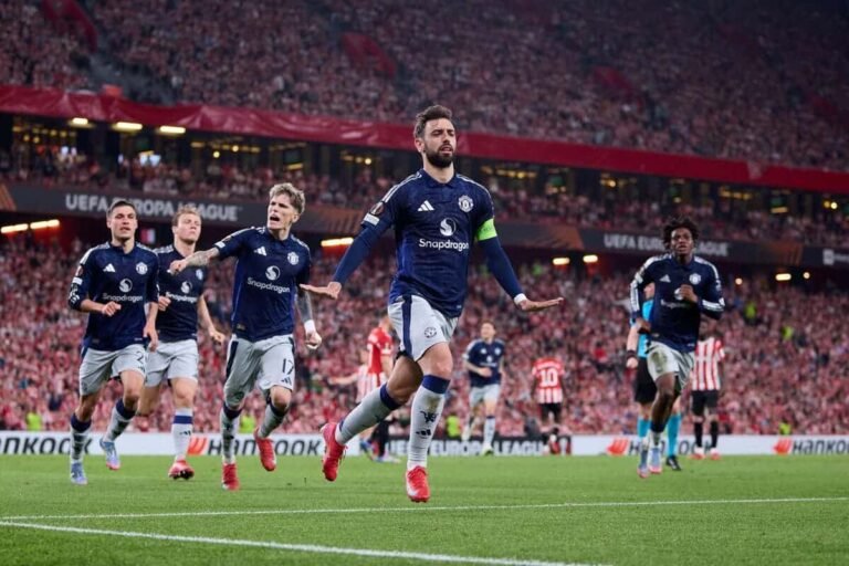 Manchester United captain Bruno Fernandes happy at Old Trafford and says Saudi rejection was not World Cup-related