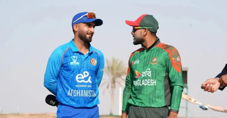 AFG vs BAN, 2nd ODI Match Prediction: Who will win today’s game between Afghanistan and Bangladesh?