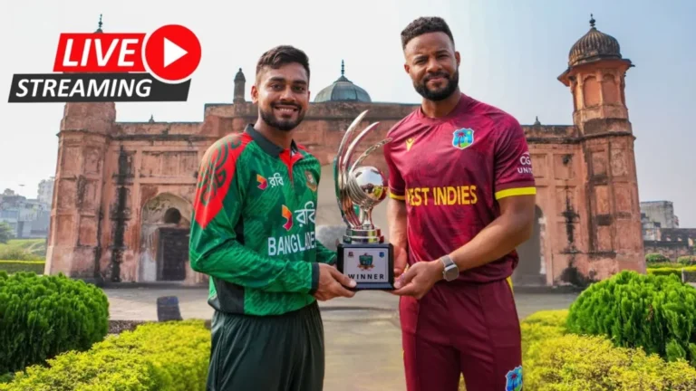 Bangladesh vs West Indies, ODI Series: Date, Match Time, Squads, Broadcast and Live Streaming details