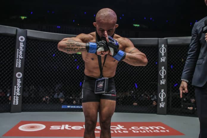 Demetrious Johnson On Pereira Vs. Aspinall