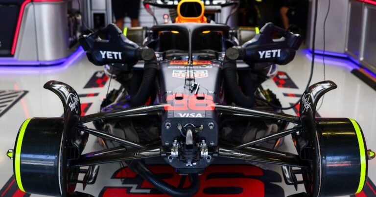 Technical updates – 2025 Mexico City Grand Prix