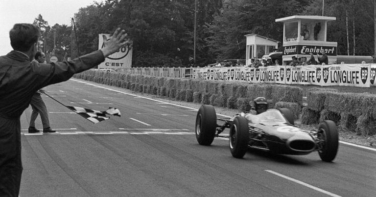 America’s Formula 1 winners | RACER