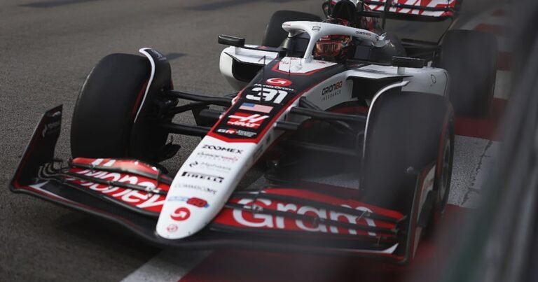 Haas brings major update for US Grand Prix