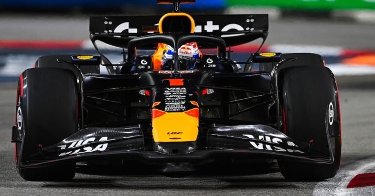Singapore pace proves Red Bull has unlocked something – Mekies