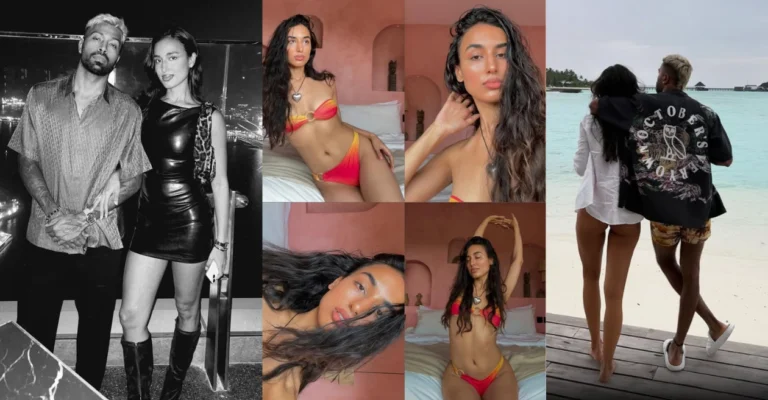 Hardik Pandya’s new girlfriend: India all-rounder confirms relationship with Mahieka Sharma