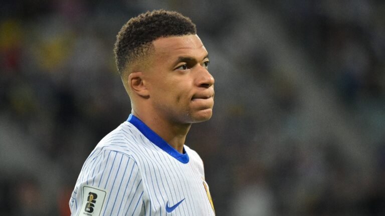 Mbappe ruled out of France clash with Iceland due to injury