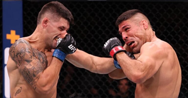 Joel Alvarez Dominates Vicente Luque For 4th Straight Win