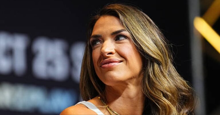 Standing Or Grappling – Mackenzie Dern Is Ready For Wherever Her UFC 321 Title Match Goes