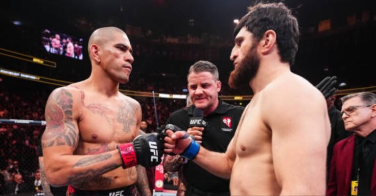 Alex Pereira Explains The Importance Of Making Peace With Opponents After The Fight