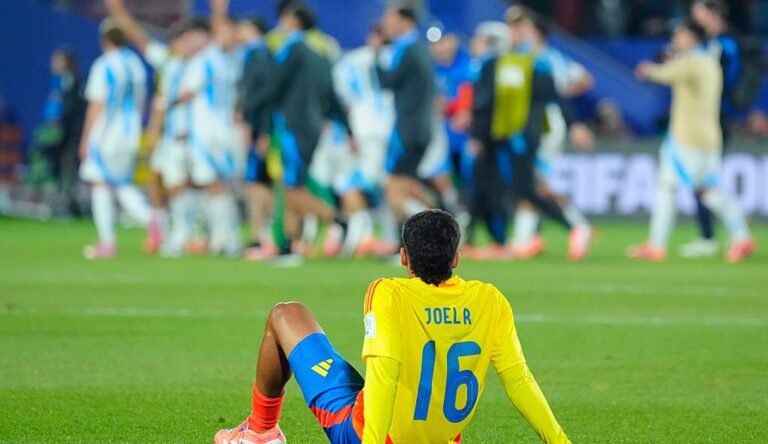 Colombia vs. France: How to Watch, Odds, U-20 Preview