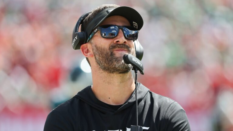 Eagles add another insufferable layer to ‘tush push’ discourse