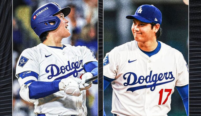 ‘Best Performance Ever’: Ohtani Sends Dodgers to World Series With Two-Way Outing for the Ages