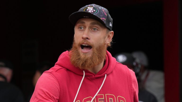 George Kittle’s expected return comes at perfect time for 49ers